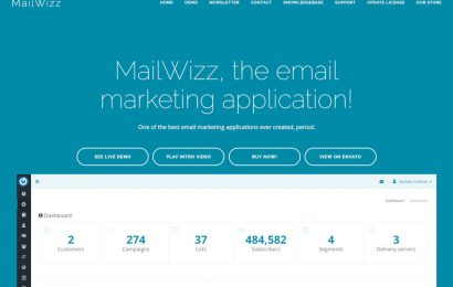 MailWizz