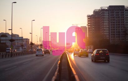 Driving for Lyft